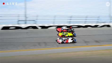 rolex 24 standings live